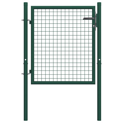 Shamus 100 cm W Gate Fencing