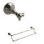 Momenti™ Double 24" Towel Bar-50350756