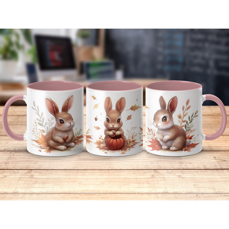 Mug, Pink