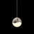 Grapes 1 - Light LED Single Pendant-14262484-14262486