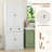 Arkeia 72 " H Kitchen Pantry with Adjustable Shelves-987191490