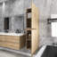 Armoire d'appoint 60 po-100670178
