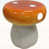 Orange sélectionné