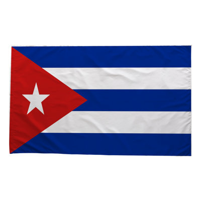 Drapeau de Cuba - Drapeau extérieur