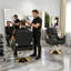 Chaise de salon hydraulique (paquet simple)