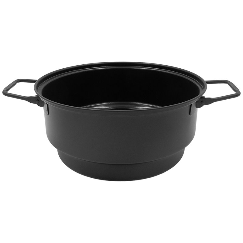 Steel Non-Stick Dishwasher Safe
