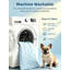 Dual-Sided Pet Cooling Mat Blue M
