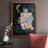 " Moonlight Flowers III "-367124691-348517721