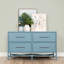 Venice 4 Drawers 54" W Double Dresser-890508529