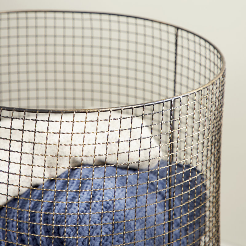 Storage Metal/Wire Basket