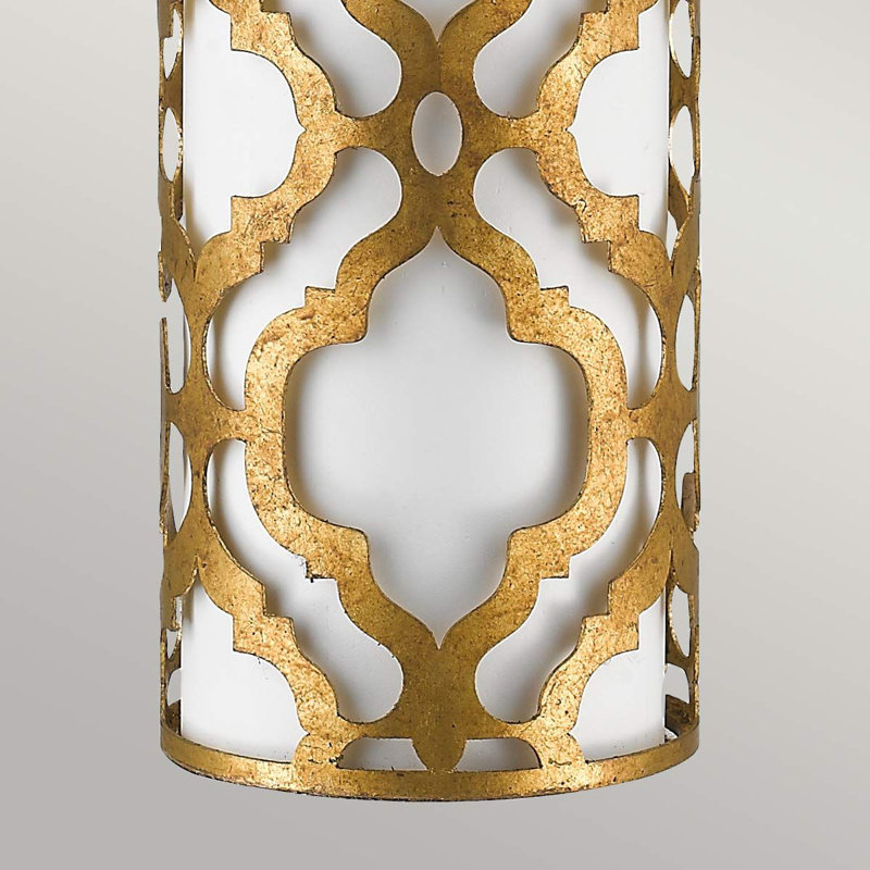 Remy Metal Table Lamp, Distressed Gold