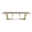 Cole 46" Extendable Dining Table