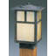 Mission LED Fence Post Cap-1027682043-1027682036-1027681999