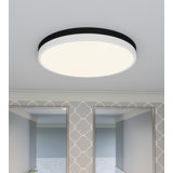 Acrylic LED Flush Mount