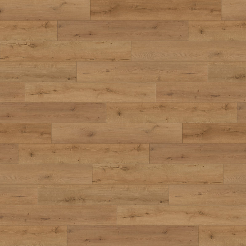 Planche de vinyle de luxe à noyau rigide résistant à l'eau 9,37 po x 60 po x 8,0 mm / 20 mil AIR CLA® AIREN AIREN
