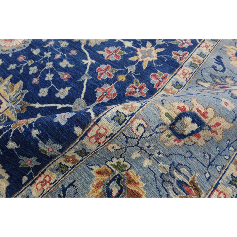 Tapis noué à la main Dover