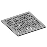 4" Square Shower Drain