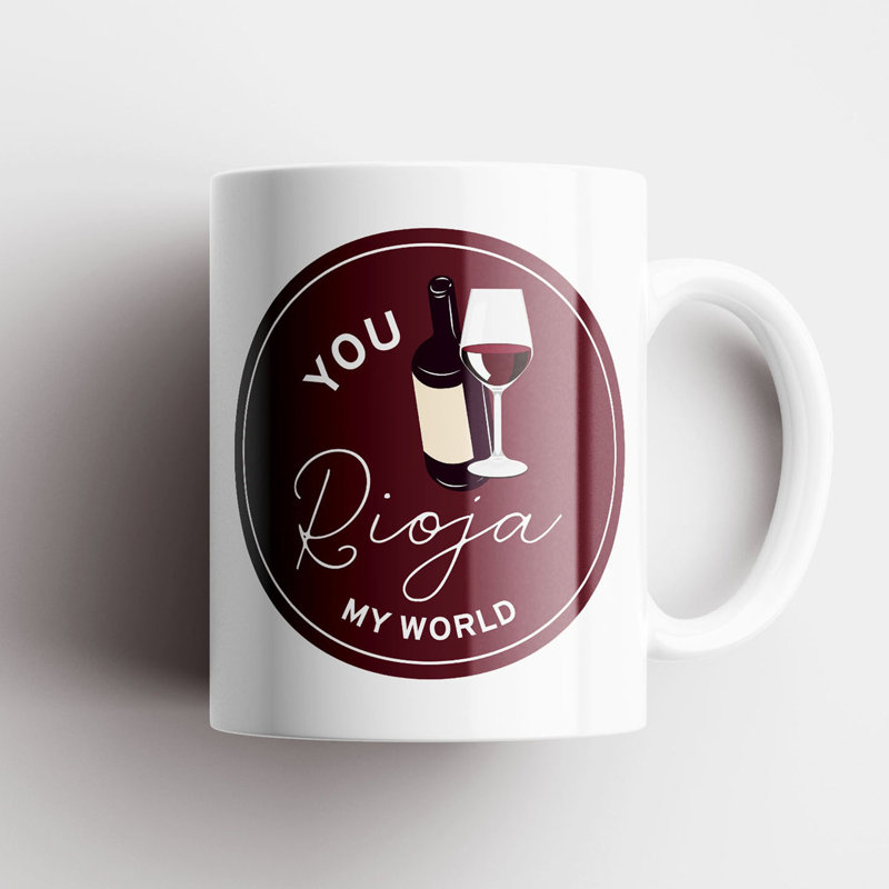 Kana Ceramic Coffee Mug