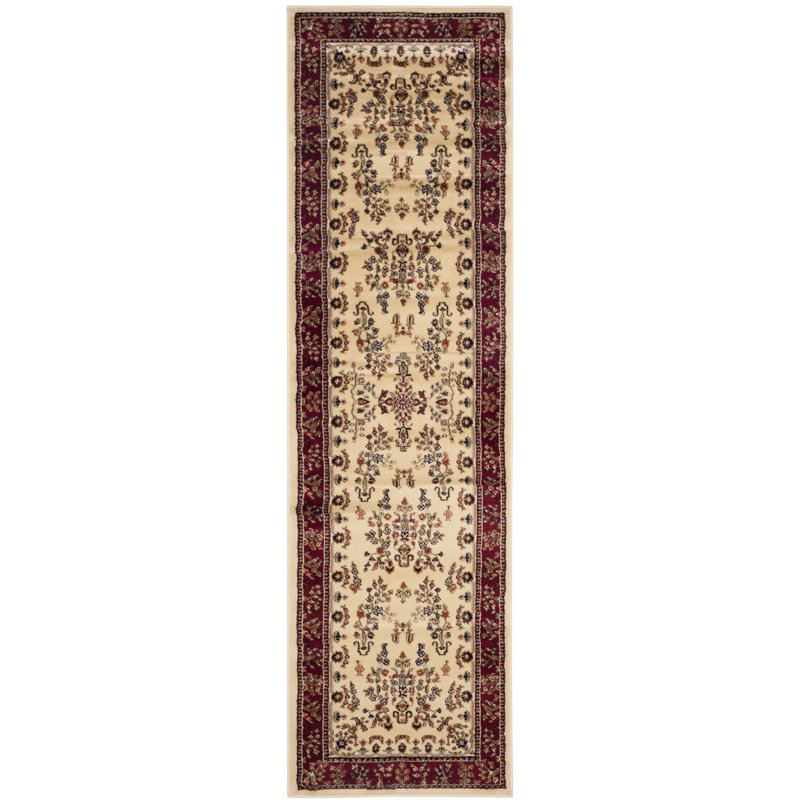 Klose Performance Oriental Rug, Runner 2'3" x 8'