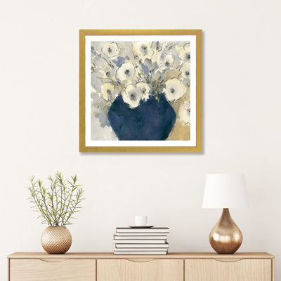 " Blossom Study II " Graphic Art Print
