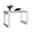 Bureau d'ordinateur Albion avec une grande surface de travail et des pieds-792930816