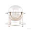 Globe en aluminium