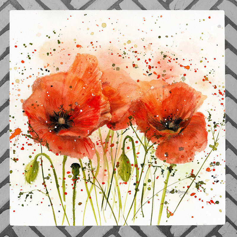 BREE MERRYN Farmhouse Wall Decor on Ceramic