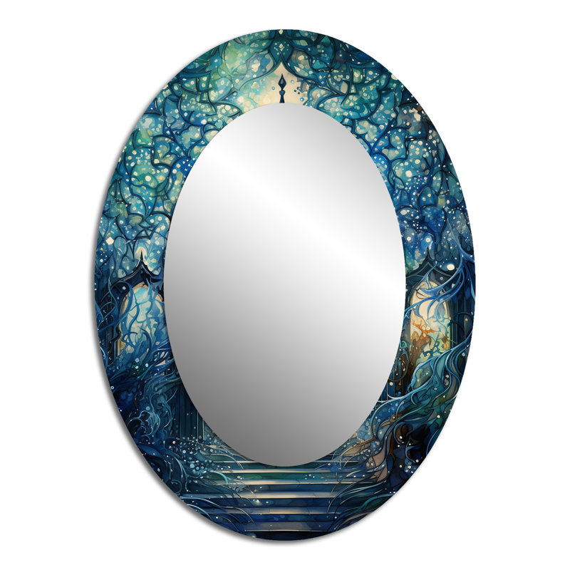 Miroir mural, 40 po x 30 po