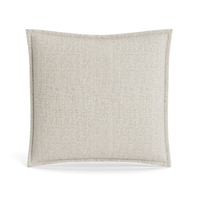 Macau Quilted Sham