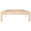 Bed Frame Solid Wood-12976154-12976148