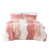 Multicolore rosé sélectionné