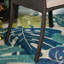 Outdoor Patio Dining Armchair with Cushion