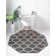 Llanet Geometric Indoor Rug