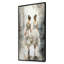 «White and Grey Ballet Dreams I - Dance», art mural-1741154198-1781896934