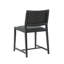 Chaise d'appoint en bois massif Morrow-1669466150