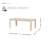 Trevin 79" Dining Table-387791797