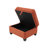 Sectional Sofa With Ottoman-1324129632