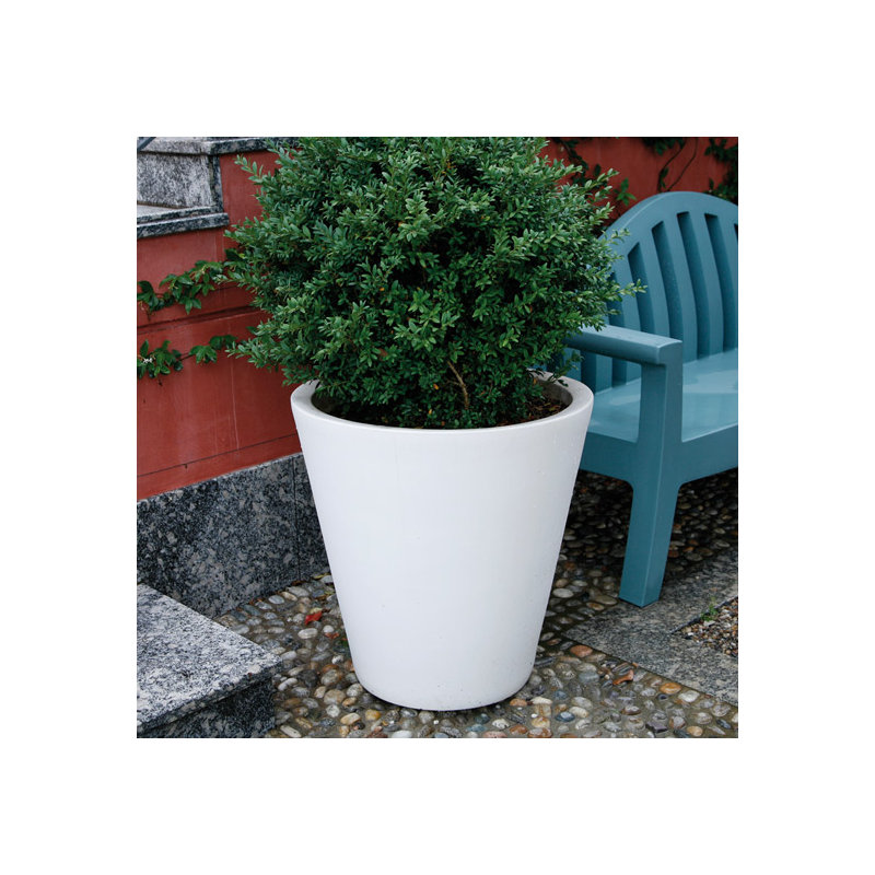 Newpot Planter, 19.75" H x 12" W x 12" D
