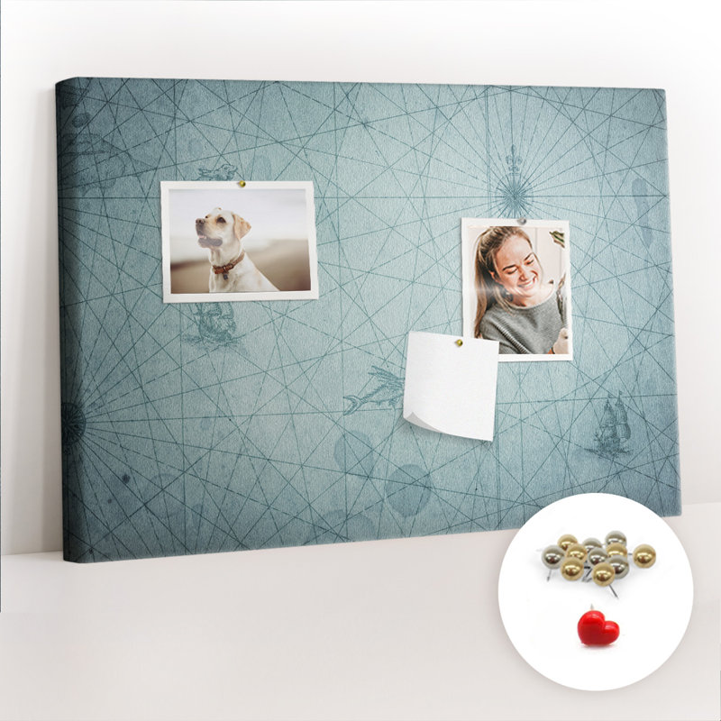Makailah Cork Corkboard / Bulletin Board