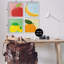  «Bright Kitchen Fruit», ensemble de 4 giclées par Daniela Santiago-1080601016-1080600997