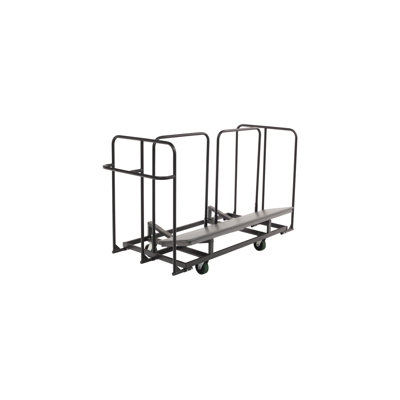 Heavy-Duty Table Cart - Double Stacking