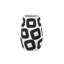 Pagliacci Handcrafted Ceramic Table Vase