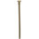 Kingston Brass Complement 3/8-Inch Diameter Flat Closet Supply Line