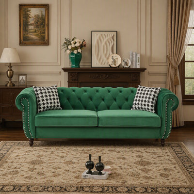 Canapé Chesterfield