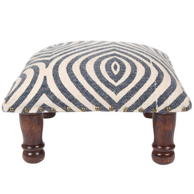 Nellora Upholstered Ottoman Orren Ellis