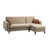Beige 100% Polyester is out of stock