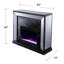 Foyer électrique Catarcio