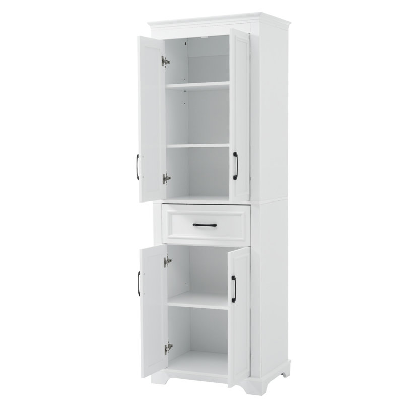 Meuble-lavabo autoportant 70,8 po