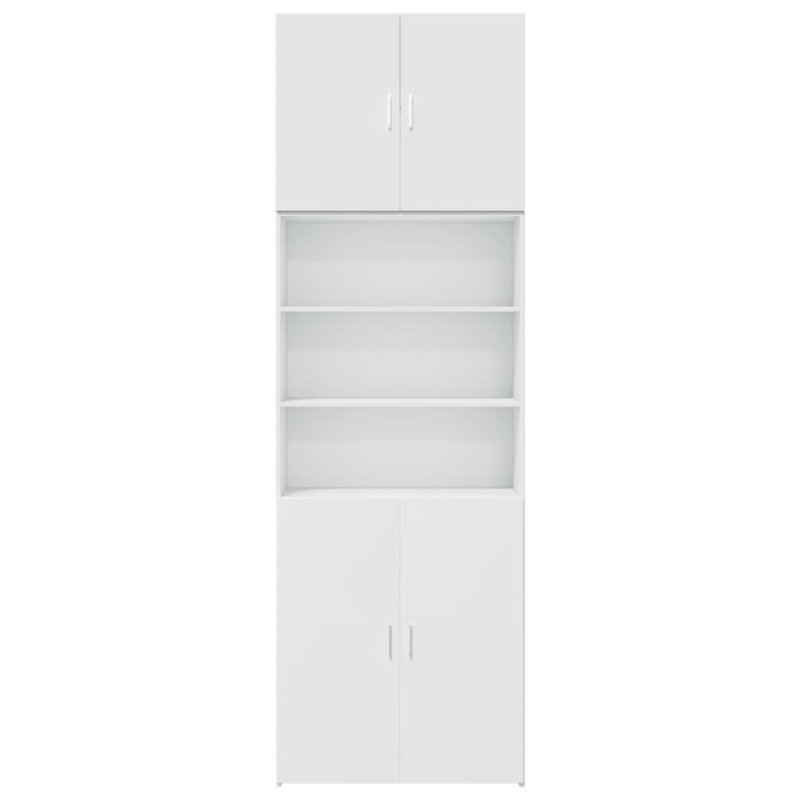 Alixander 80cm Sideboard, White
