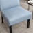 Botticelli Armless Contemporary Accent Chair-111056568